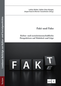 Enlarge image Cover: Fakt und Fake - Tectum Wissenschaftsverlag