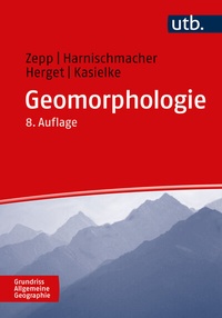 Abbildung von: Geomorphologie - UTB