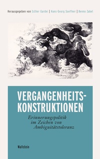 Abbildung von: Vergangenheitskonstruktionen - Wallstein