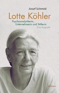 Abbildung von: Lotte Köhler - Wallstein