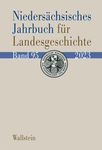 Abbildung von: Niedersächsisches Jahrbuch für Landesgeschichte - Wallstein
