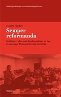 Cover: Semper reformanda - Wallstein
