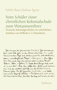Abbildung von: Vom Schüler einer christlichen Kolonialschule zum Wotansverehrer - Wallstein