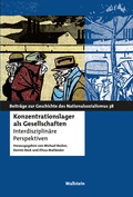 Cover: Konzentrationslager als Gesellschaften - Wallstein