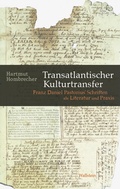 Cover: Transatlantischer Kulturtransfer - Wallstein