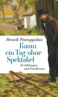 Cover: Kaum ein Tag ohne Spektakel - Wallstein