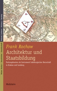Abbildung von: Architektur und Staatsbildung - Wallstein