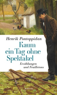 Abbildung von: Kaum ein Tag ohne Spektakel - Wallstein