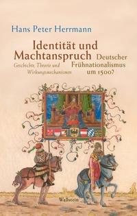 Abbildung von: Identität und Machtanspruch - Wallstein