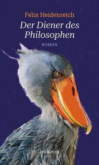 Abbildung von: Der Diener des Philosophen - Wallstein