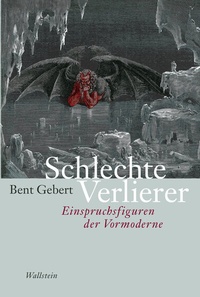 Abbildung von: Schlechte Verlierer - Wallstein