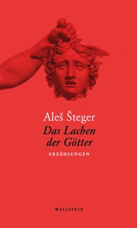 Abbildung von: Das Lachen der Götter - Wallstein