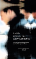 Cover: Figuren des schwulen Kinos - Konstanz University Press