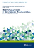 Cover: Das Pr&uuml;fungswesen in der digitalen Transformation - Verlag Barbara Budrich