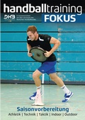 Cover: handballtraining FOKUS - Philippka