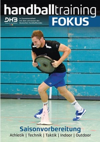 Abbildung von: handballtraining FOKUS - Philippka