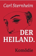 Cover: Der Heiland (Vorzugsausgabe mit einer zus&auml;tzlich eingelegten und signierten Original-Lithographie) - Faber & Faber