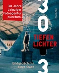 Cover: Tiefen - Lichter - Faber & Faber