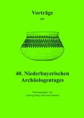 Cover: Vortr&auml;ge des Niederbayerischen Arch&auml;ologentages / Vortr&auml;ge des 40. Niederbayerischen Arch&auml;ologentages - VML Vlg Marie Leidorf