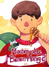 Bild: Machen alle Bienen Honig? - CatMint Verlag