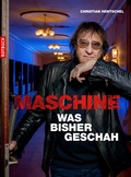 Cover: Maschine - Was bisher geschah - Rotbuch
