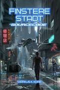 Cover: Finstere Stadt - Low, Torsten