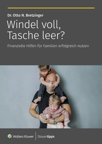 Abbildung von: Windel voll, Tasche leer? - Wolters Kluwer Steuertipps GmbH