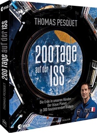 Abbildung von: 200 Tage auf der ISS - Frederking & Thaler