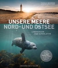 Abbildung von: Unsere Meere - Naturwunder Nord- und Ostsee - Frederking & Thaler