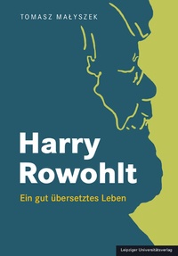 Abbildung von: Harry Rowohlt - Leipziger Uni-Vlg