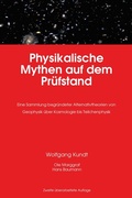 Cover: Physikalische Mythen auf dem Pr&uuml;fstand - Rediroma-Verlag