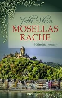 Enlarge image Cover: Mosellas Rache - KBV