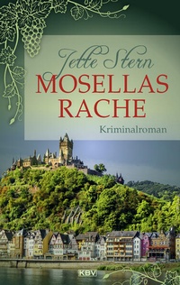 Enlarge image Cover: Mosellas Rache - KBV