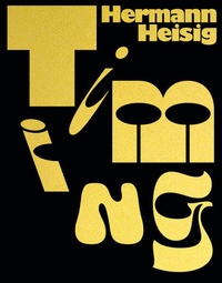 Enlarge image Cover: Hermann Heisig: Timing - Spector Books