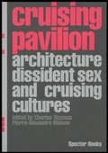 Cover: Cruising Pavilion - Spector Books