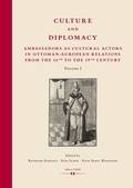 Cover: Culture and Diplomacy - Hollitzer Wissenschaftsverlag