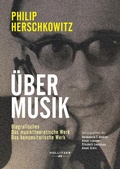 Cover: &Uuml;ber Musik - Hollitzer Wissenschaftsverlag