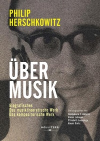 Enlarge image Cover: Über Musik - Hollitzer Wissenschaftsverlag