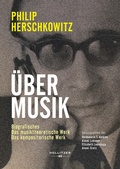 Cover: &Uuml;ber Musik - Hollitzer Wissenschaftsverlag