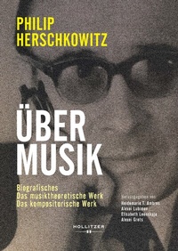 Abbildung von: Über Musik - Hollitzer Wissenschaftsverlag