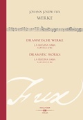 Cover: La Regina Saba (E 96) - Hollitzer Wissenschaftsverlag