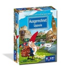 Cover: Ausgerechnet Uppsala - HUCH!