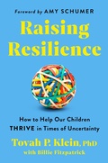 Cover: Raising Resilience - HarperCollins