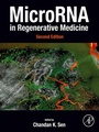 Cover: MicroRNA in Regenerative Medicine - Academic Press