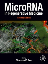 Abbildung von: MicroRNA in Regenerative Medicine - Academic Press