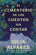 Cover: Cemetery of Untold Stories \ El cementerio de los cuentos sin contar - HarperCollins