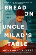 Cover: Bread on Uncle Milad's Table - HarperVia