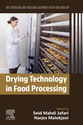 Cover: Drying Technology in Food Processing - Woodhead Publishing