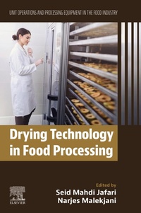 Enlarge image Cover: Drying Technology in Food Processing - Woodhead Publishing
