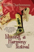 Cover: Missing at Harmony Festival - Bwl Publishing Inc.